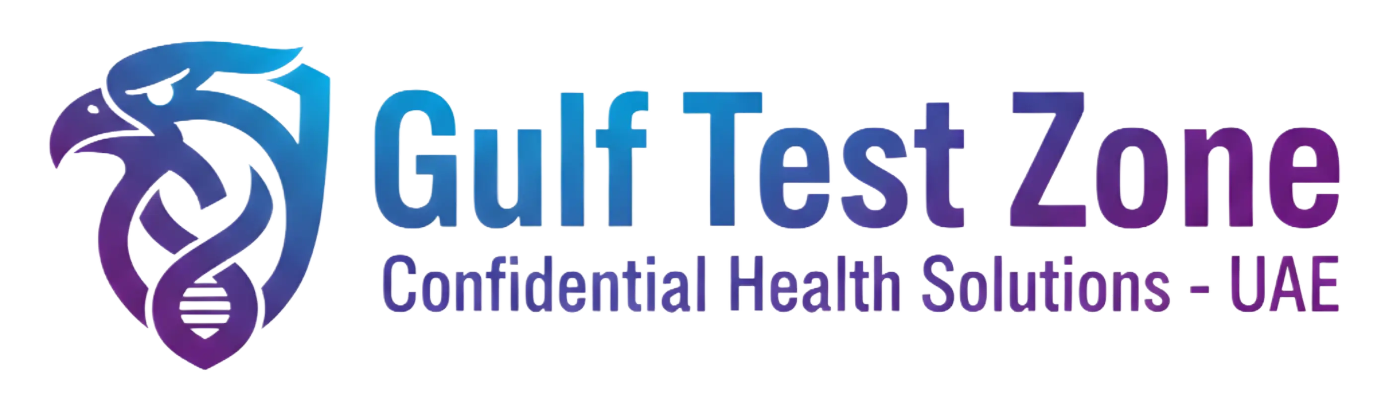 Gulf Test Zone Logo
