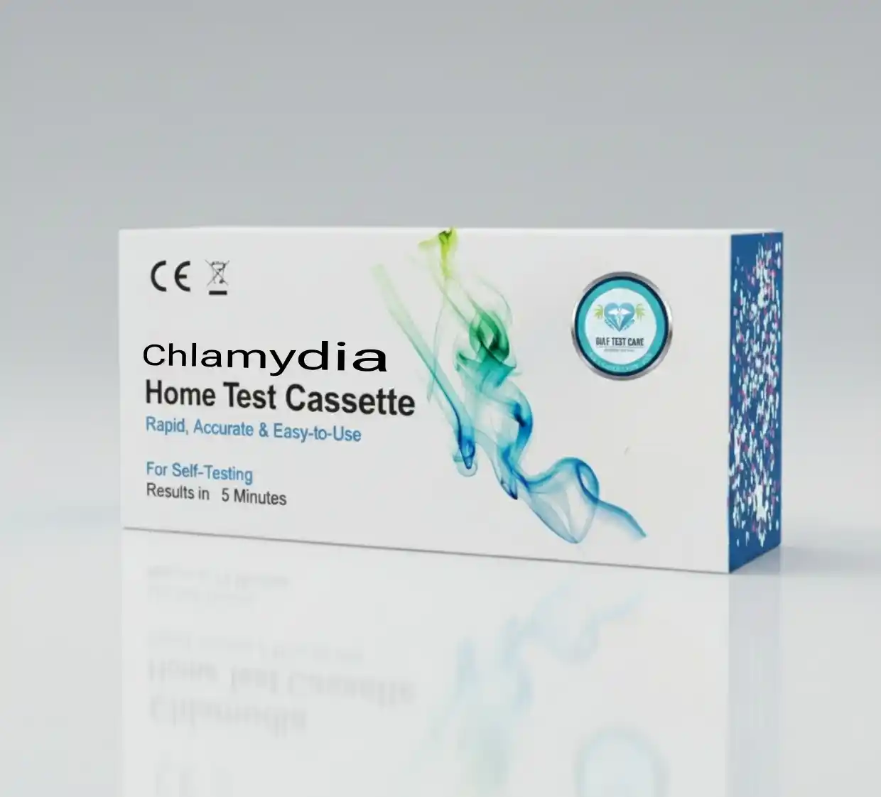Chlamydia Home Test Cassette Rapid Test Kit UAE