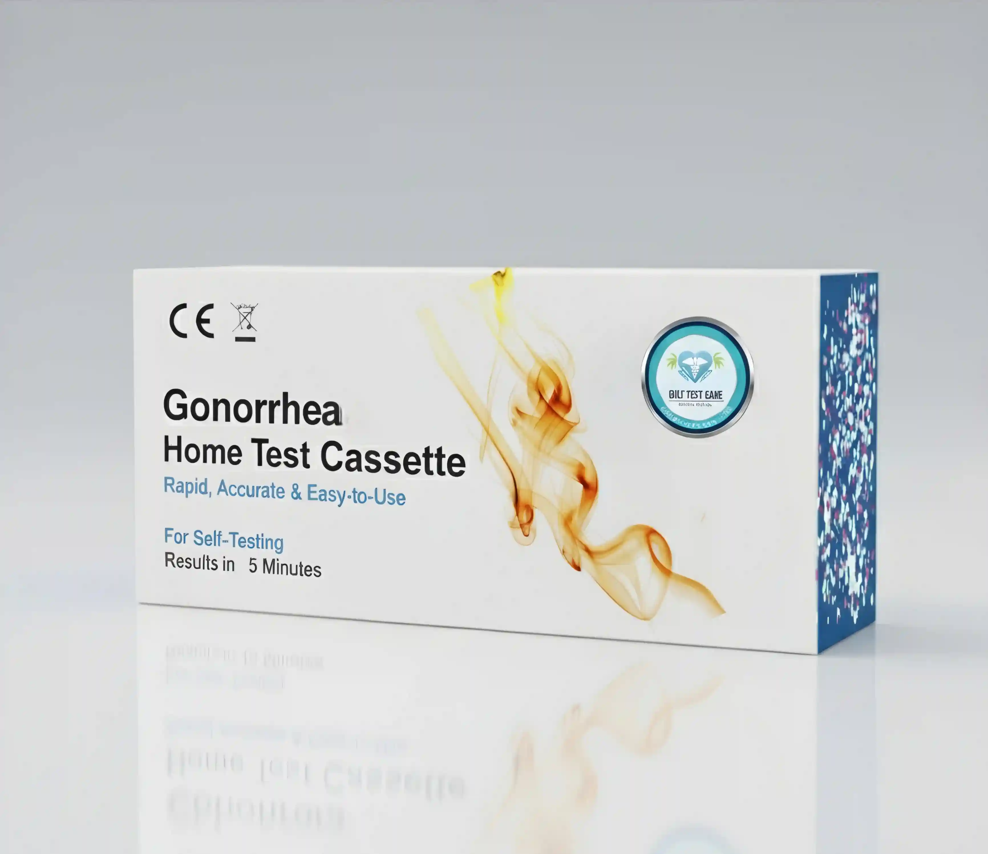 Gonorrhea Test Cassette Rapid Test Kit UAE