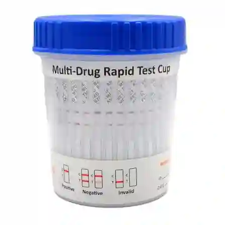 18 Panel Drug Test Cup Rapid Test Kit UAE