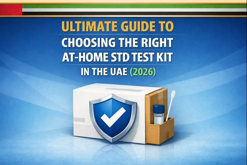 What Should Be Considered When Choosing an HIV Self-Test in Dubai?