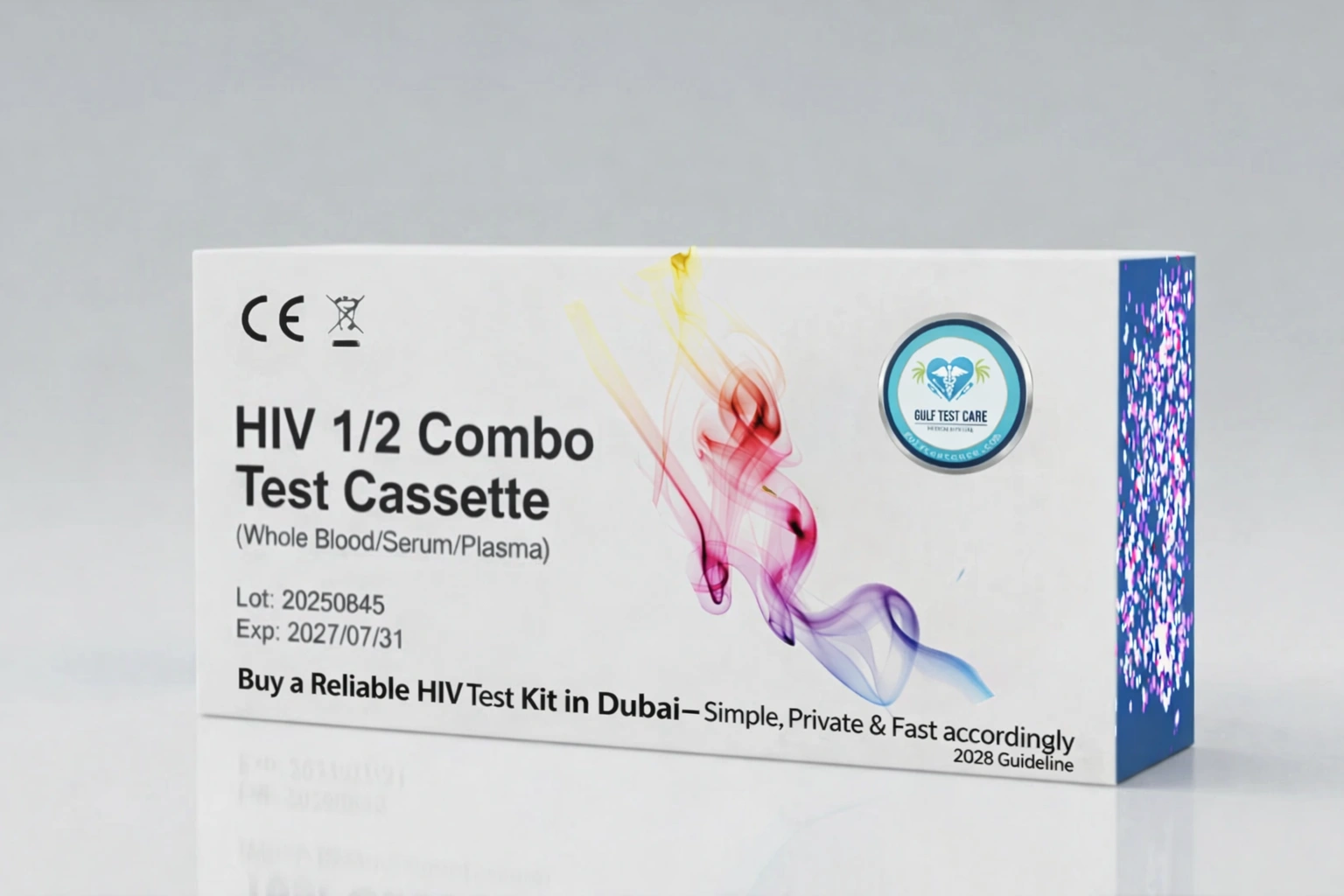 Buy a Reliable HIV Test Kit in Dubai– Simple, Private & Fast accordingly 2026 Guideline